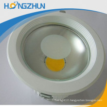 aluminum body round 20w house lighting led down light